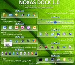 Noxas Dock 