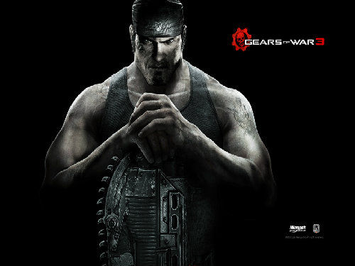Win7官方主题-Gears 3