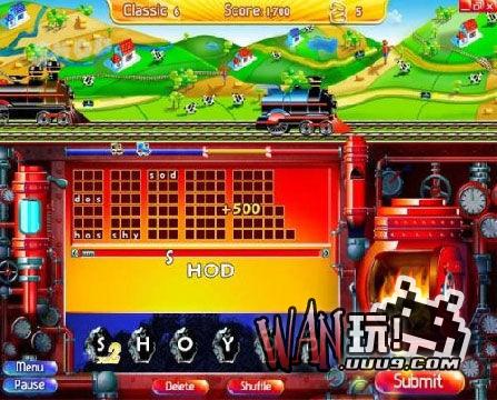 单词火车2