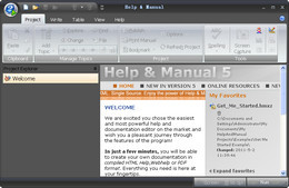 Help and Manual 