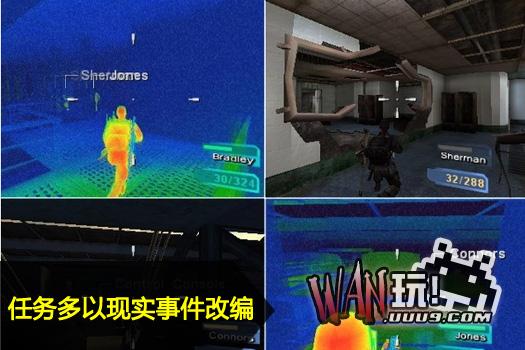 冲突：全球风暴