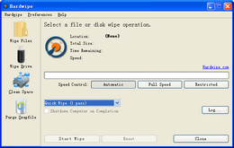 Hardwipe
