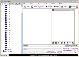 Visual MP3