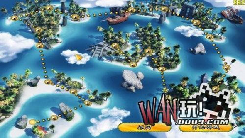 萨满奥德赛热带探险 中文版