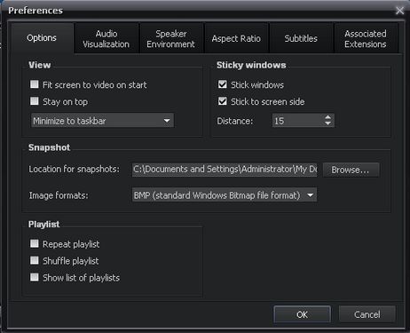 AVS Media Player