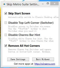 Skip Metro Suite