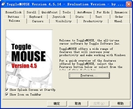 ToggleMOUSE