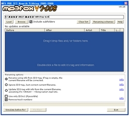 MP3 Fox