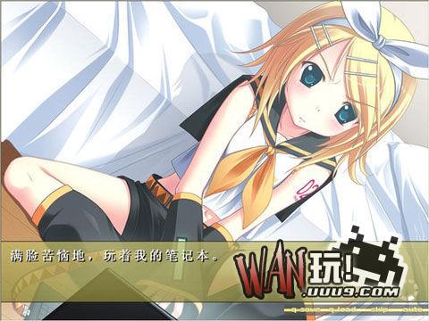 铃音之歌：初音之声 中文版
