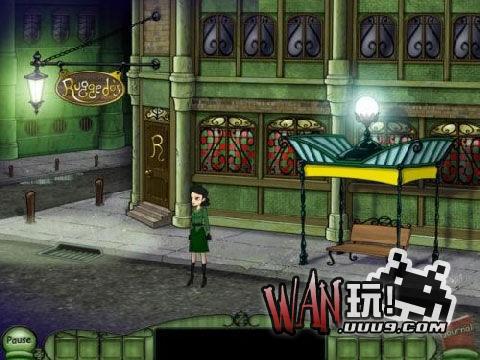 翡翠城之谜 中文版
