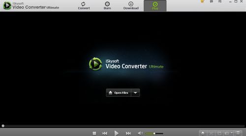 iSkysoft Video Converter Ultimate