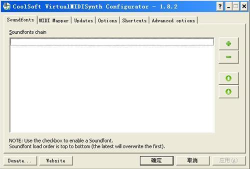 VirtualMIDISynth