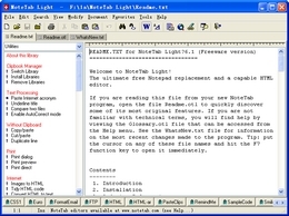 NoteTab