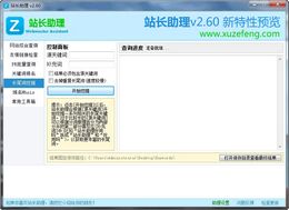 站长助理