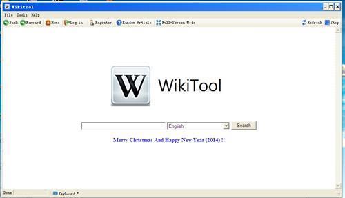 WikiTool