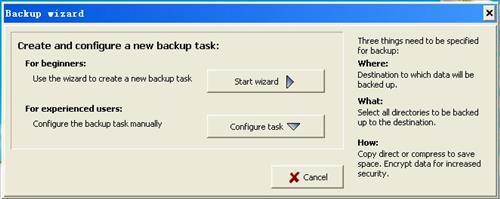 Personal Backup
