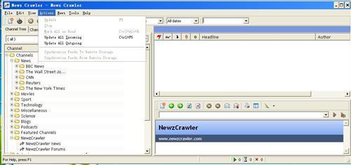 NewzCrawler