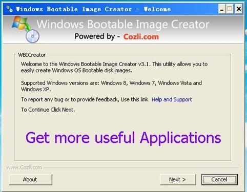 WBI Creator