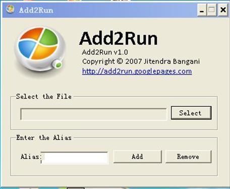 Add2Run