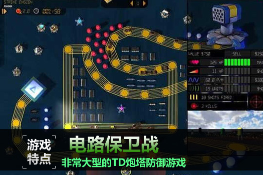电路保卫战
