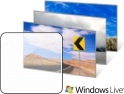 win7主题：云上的日子
