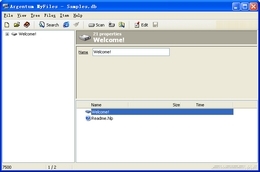 Argentum MyFiles