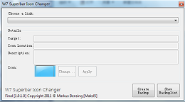 Superbar IconChanger