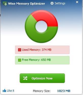 Wise Memory Optimizer