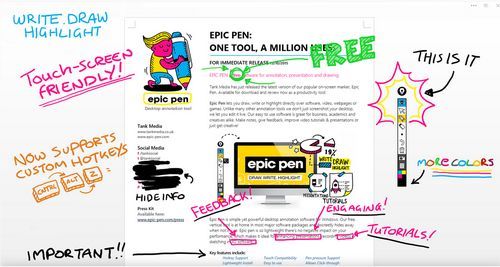 Epic Pen