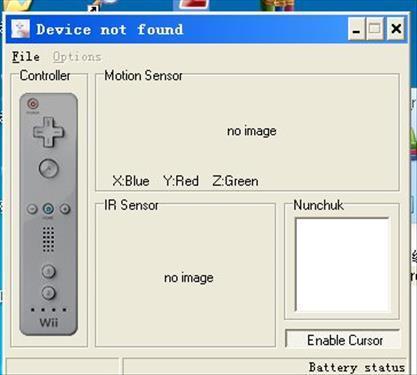 WiinRemote