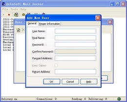ArGoSoft Mail Server