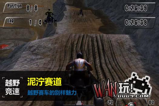 越野山地车GP