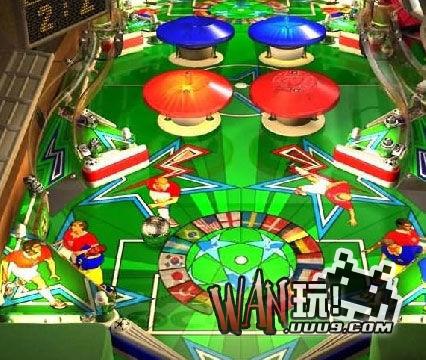 野蛇足球弹珠