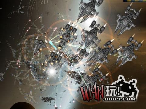 无厘头太空战争 汉化版