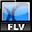 FLV视频转换工具(FLV2MPG) 