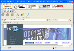 Video DVD Maker 