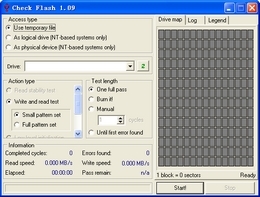 Check Flash 