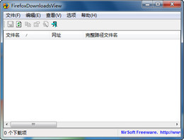 FirefoxDownloadsView 