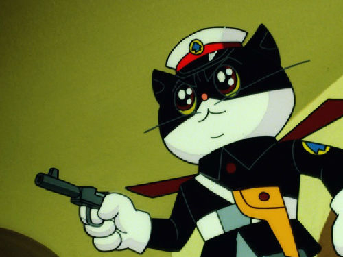 黑猫警长电脑版 