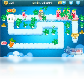 保卫萝卜