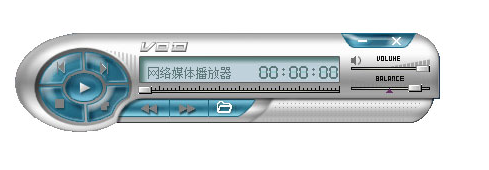 宝丽通网络媒体播放器 
