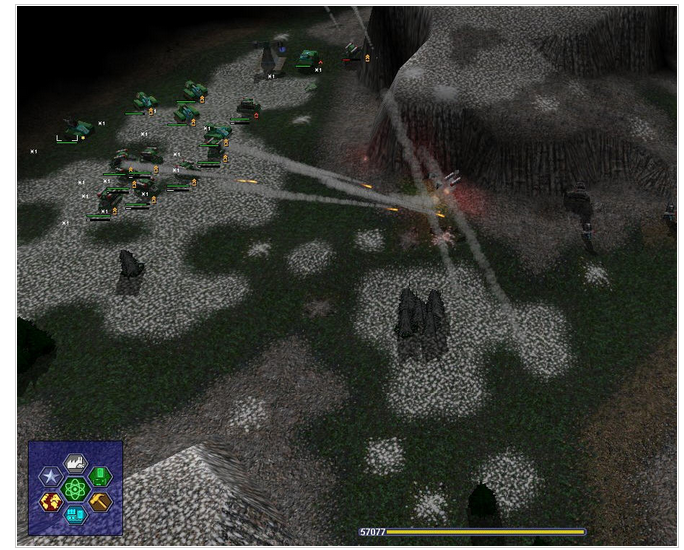 Warzone 2100（战地2100）