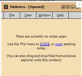 PinNotes