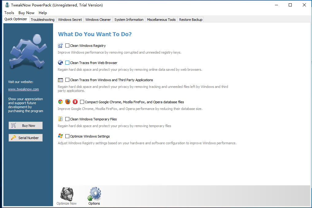 TweakNow PowerPack 