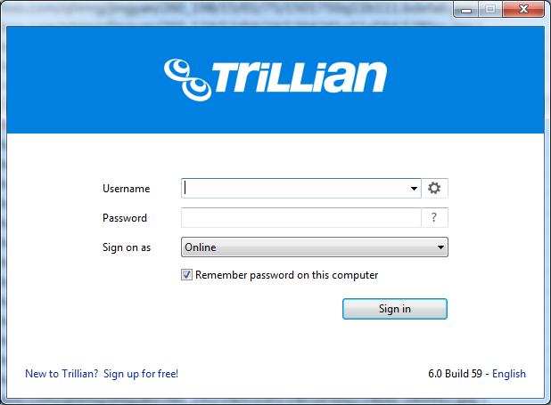 Trillian Astra 