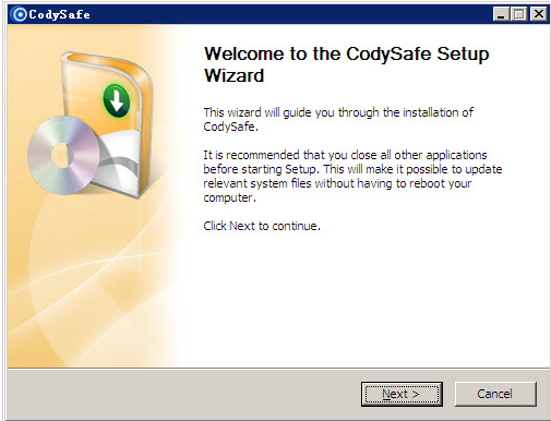 CodySafe 口袋操作系统 