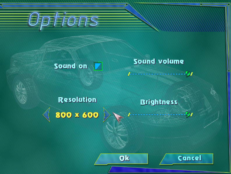 Need For Extreme 3D 