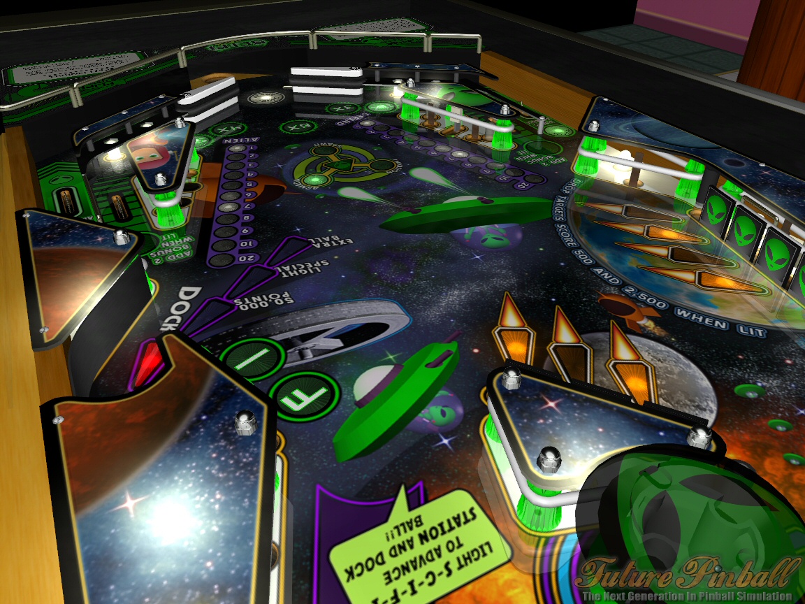 Future Pinball 