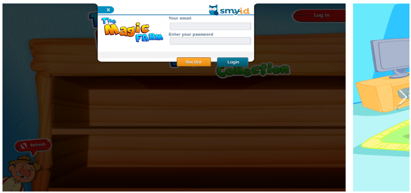 Magic Farm 