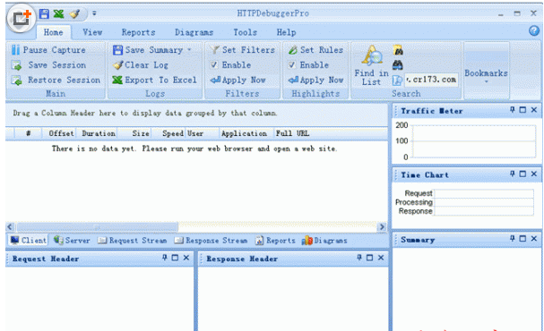 HTTP Debugger Pro